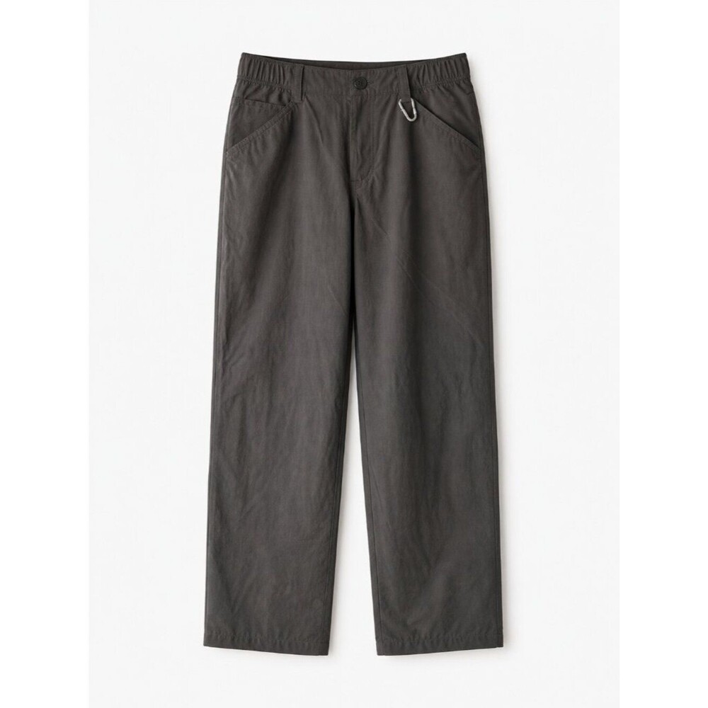 Ascend Hiking Pants Mens 34x32 Dark Gray Lightweight Outdoor Fishing Camping